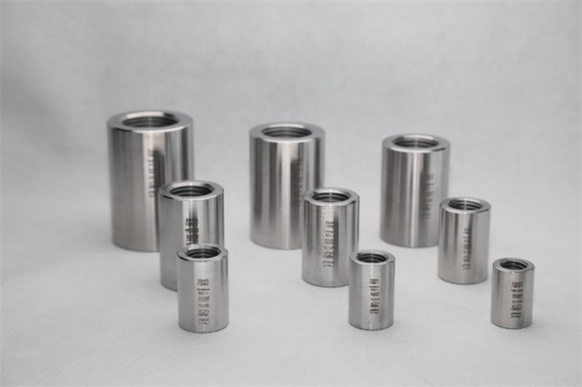 黔江直螺纹钢筋套筒连接