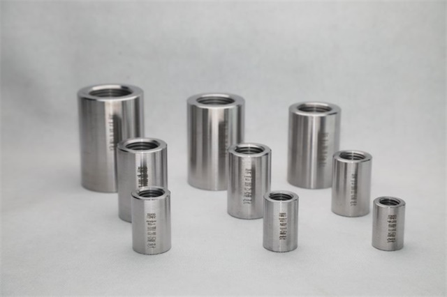 黔江<font style='color:red'>直螺纹</font>钢筋套筒优点在哪里