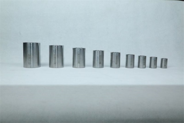 黔江建筑用直螺纹钢筋套筒